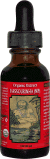 Vassourinha (NP)™ Certified Organic 1 fl oz from AMAZON THERAPEUTIC LABORATORIES